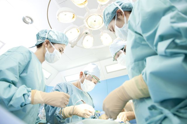 がん治療実績・経験豊富な医師が在籍